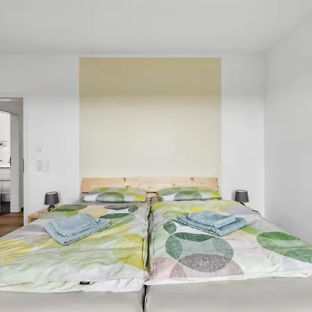 Apartmán In With Sauna Ovelgonne