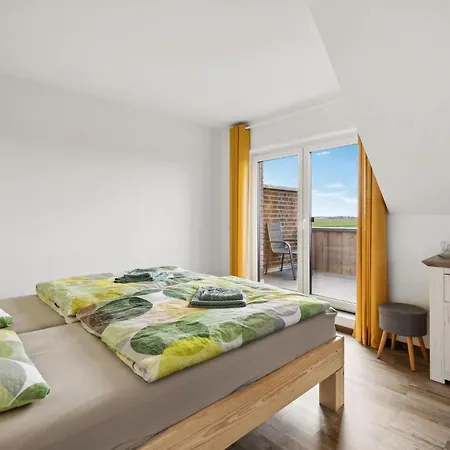 Apartmán In With Sauna Ovelgonne