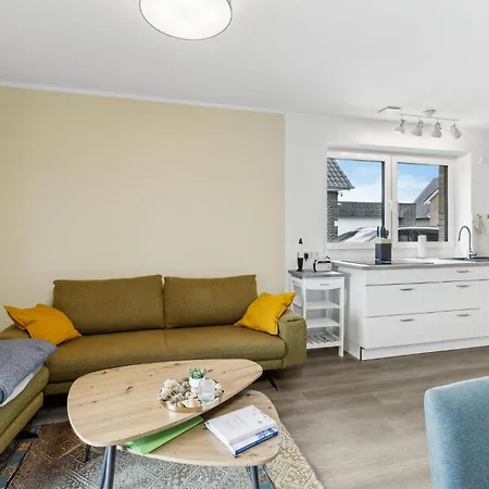 In With Sauna Apartmán