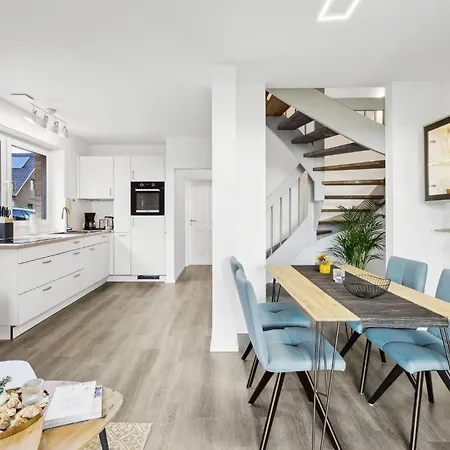 Apartmán In With Sauna Ovelgonne