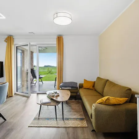 Apartamento In With Sauna