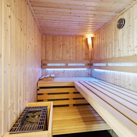 Apartamento In With Sauna Ovelgonne