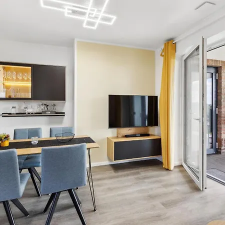 Apartamento In With Sauna