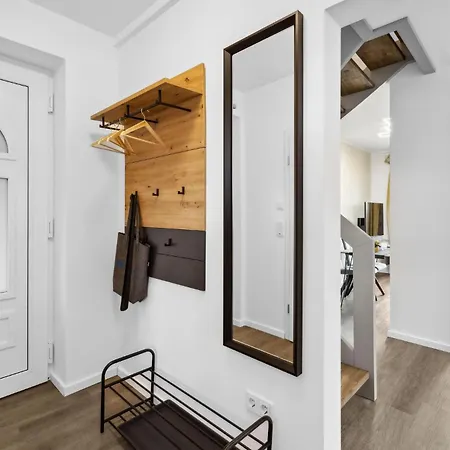 Apartmán In With Sauna Ovelgonne