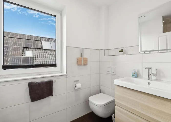 Apartman In With Sauna Ovelgönne