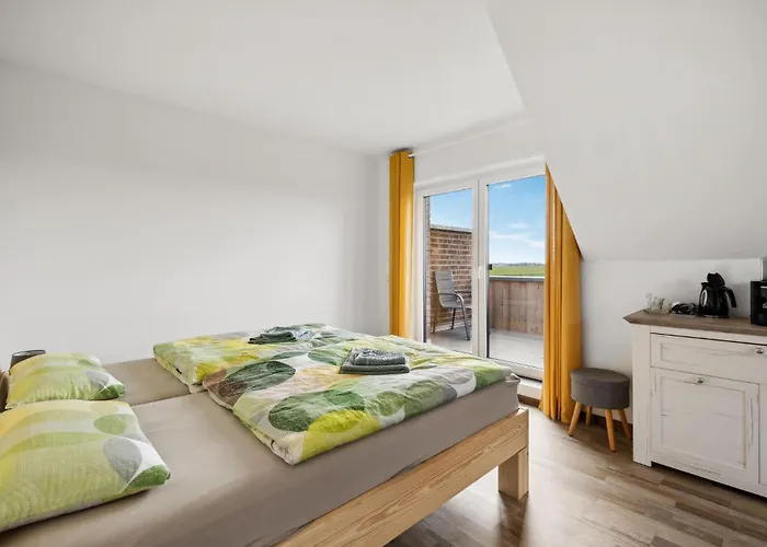 Apartman In With Sauna Ovelgönne