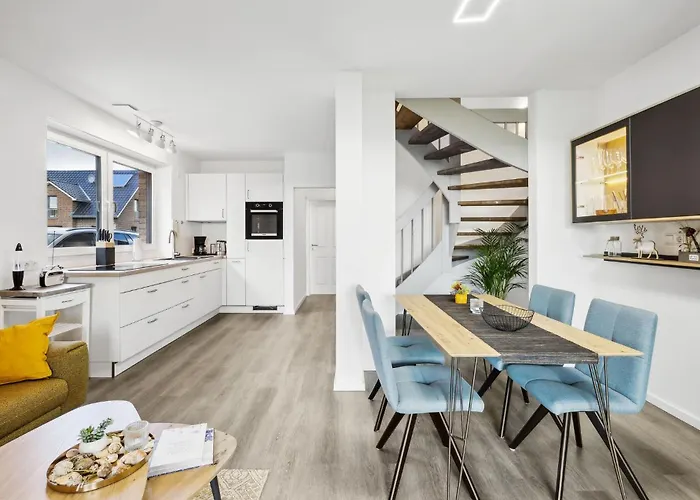 Apartman In With Sauna Ovelgönne