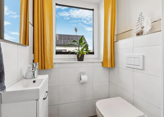 In With Sauna Apartman *