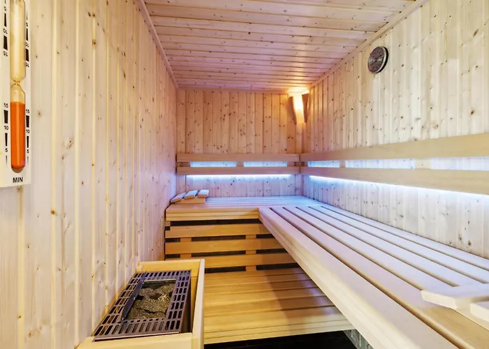 Apartman In With Sauna Ovelgönne