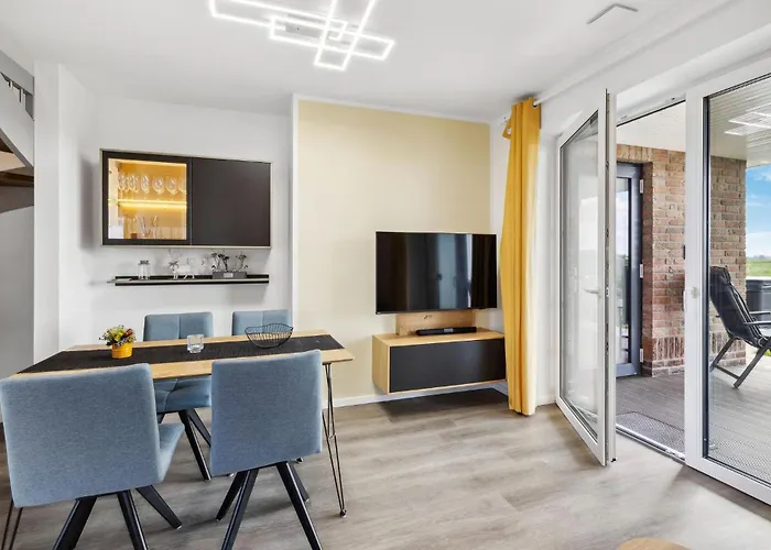 Apartman In With Sauna