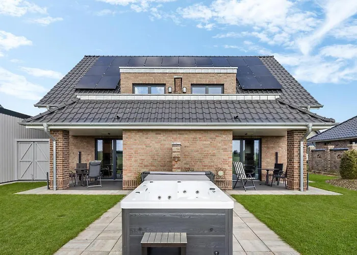 Apartman In With Sauna *